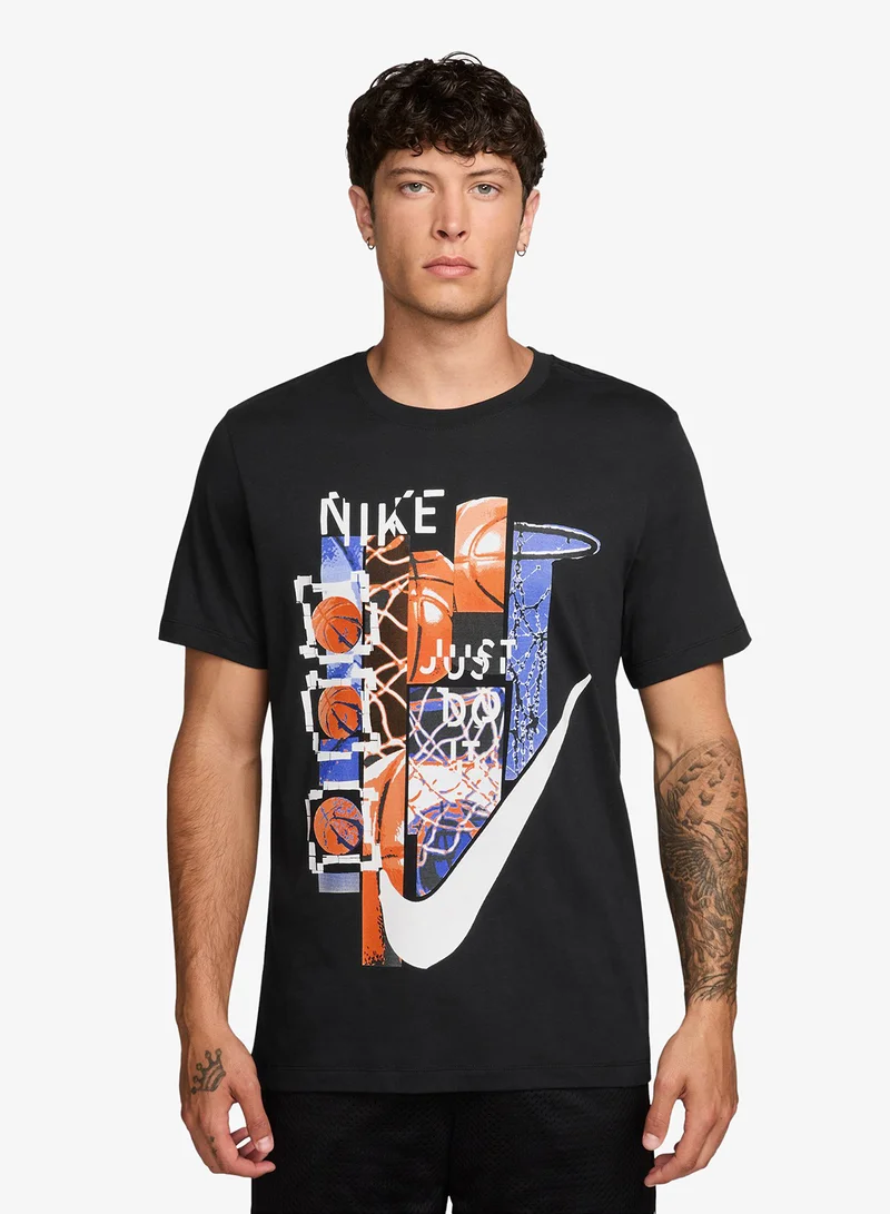 نايكي Standard Fit Oc F2 T-Shirt